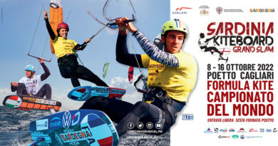 2022 Sardinia Grand Slam Formula Kite World Championships