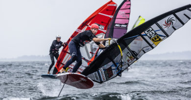 EPWT: un nuovo windsurfing Pro Tour