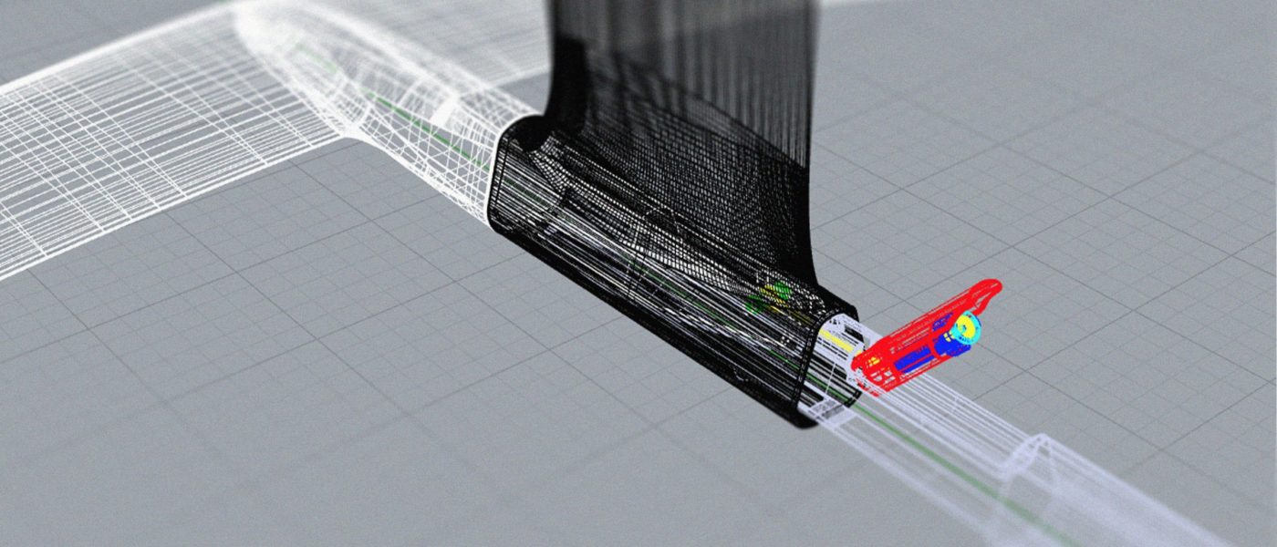 Rivoluzionario: nuovo foil con sistema senza viti!