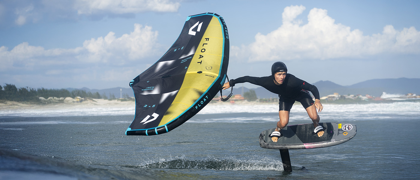 Duotone Float wing 2025