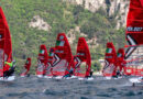 Coppa Italia iQFoil al via a Torbole
