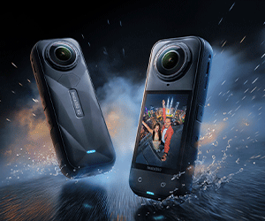 Insta360 X5