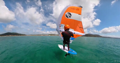 Tested: Cabrinha Swift Tested: Cabrinha Swift