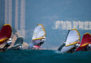 Wingfoil racing, il 2026 si accende ad Hong Kong. Ora rotta su Napoli per l’Europeo