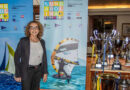 Alessandra Sensini e la tappa di Coppa Italia Wingfoil alla Lunga Bolina