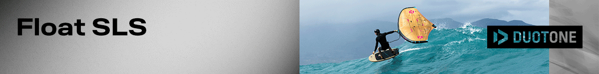 Banner Duotone Float SLS Banner