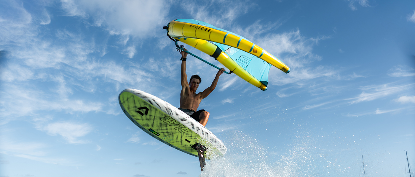 Nuovo: Duotone Skybrid D/LAB 2027