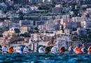Napoli incorona i campioni d’Europa di wingfoil racing: Ernesto De Amicis e Maddy Spanu sono vice Campioni Europei