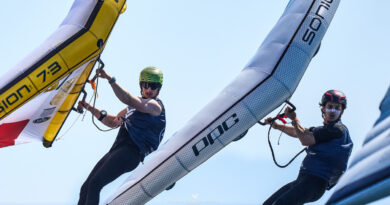 La Lunga Bolina Wingfoil: tappa di Coppa Italia all’Argentario