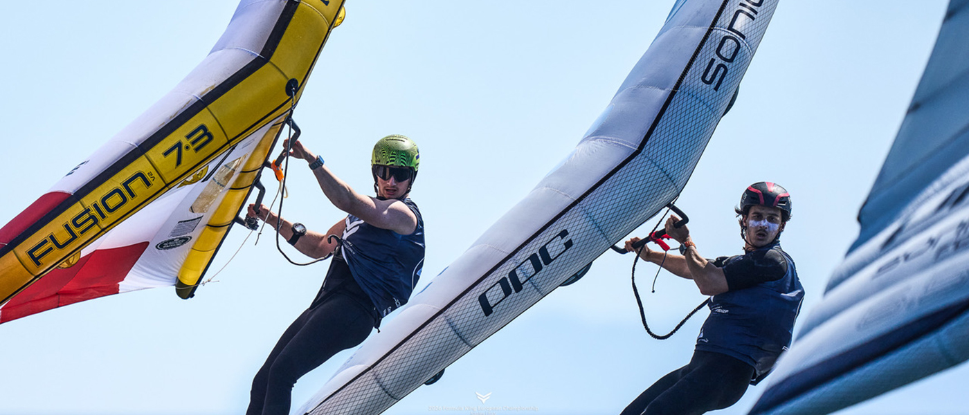 La Lunga Bolina Wingfoil: tappa di Coppa Italia all’Argentario