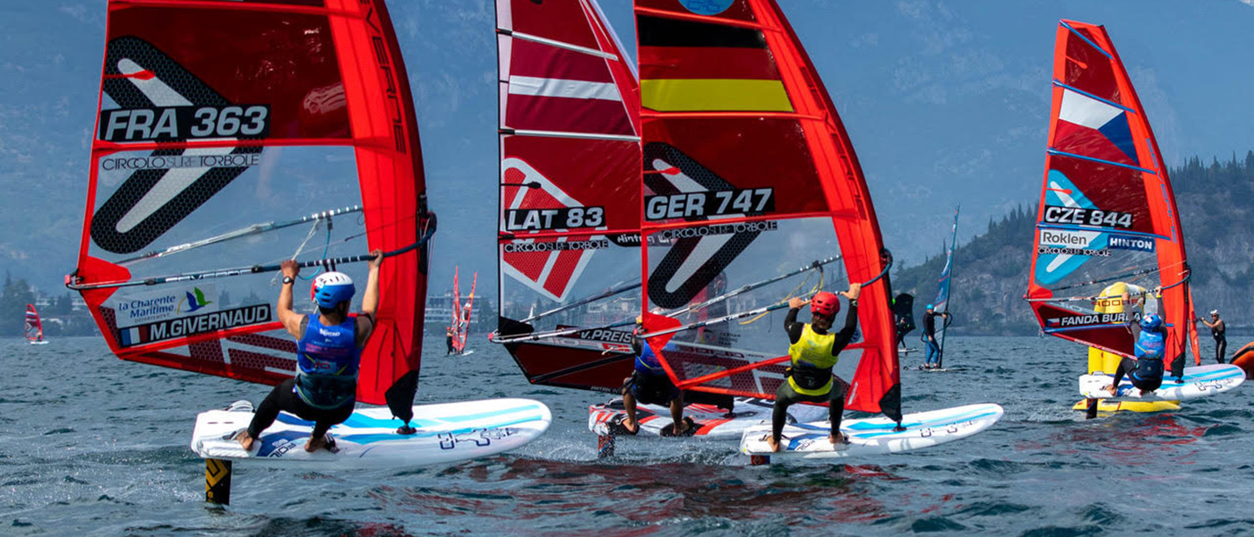 iQFOiL International Games Youth & Junior 2026