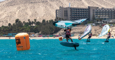 Fuerteventura World Cup 2026: l’evento è già iniziato, ma i riflettori si accendono sul Wingfoil!
