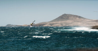 Trionfo di Chris MacDonald e Viola Lippitsch a Gran Canaria