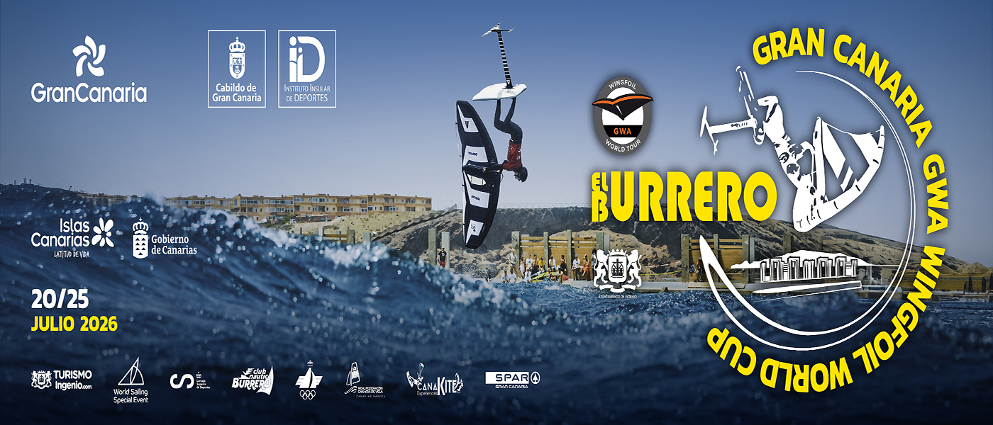 Gran Canaria GWA Wingfoil World Cup 2026: Spettacolo e adrenalina a Pozo Izquierdo Gran Canaria GWA Wingfoil World Cup 2026: Spettacolo e adrenalina a Pozo Izquierdo
