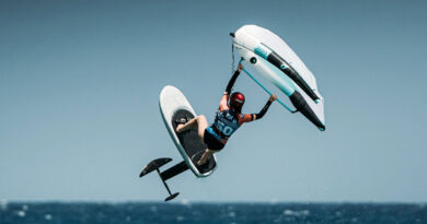 Fuerteventura 2026: Trionfi e Titoli Mondiali nel Surf-Freestyle