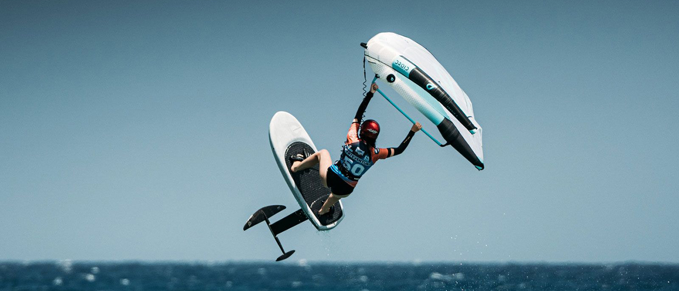Fuerteventura 2026: Trionfi e Titoli Mondiali nel Surf-Freestyle
