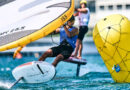 Wing Foil Racing: Tomasi e Picot campioni del mondo a Istanbul 2026