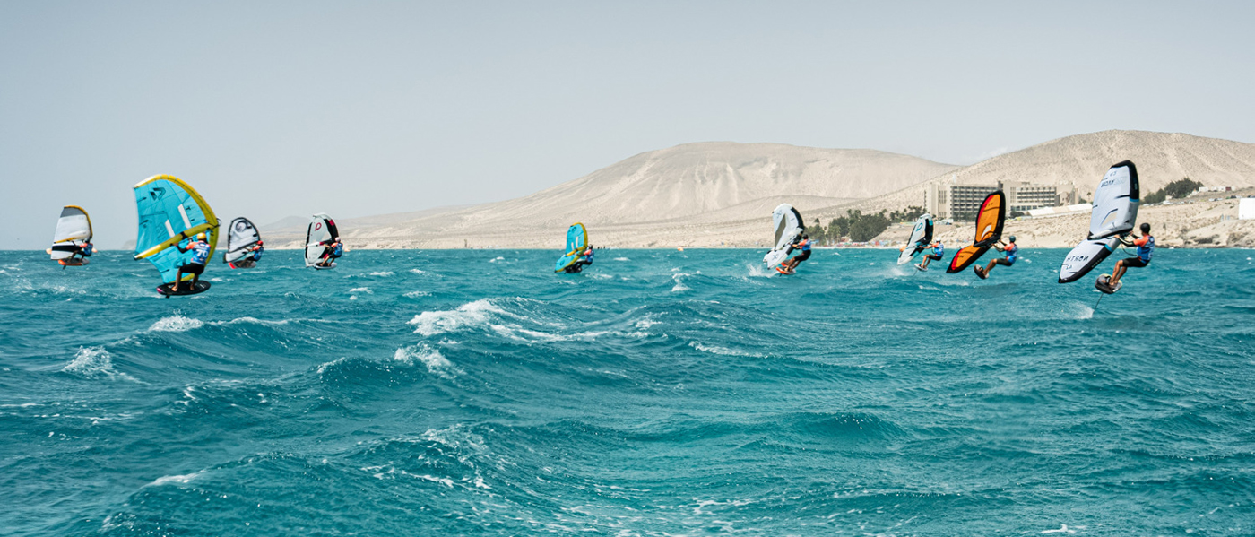 Fuerteventura FreeFly-Slalom 2026: Cappuzzo e Belloeuvre Campioni del Mondo Fuerteventura FreeFly-Slalom 2026: Cappuzzo e Belloeuvre Campioni del Mondo
