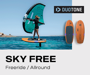 Banner Duotone Sky Free