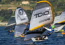 Andata in Scena la 3ª Tappa della Coppa Italia GP Wing Foil 2026 a Voltri