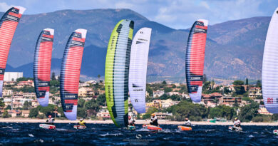 Maestri nel maestrale: Pianosi e Nolot trionfano al 10° Sardinia Grand Slam Maestri nel maestrale: Pianosi e Nolot trionfano al 10° Sardinia Grand Slam