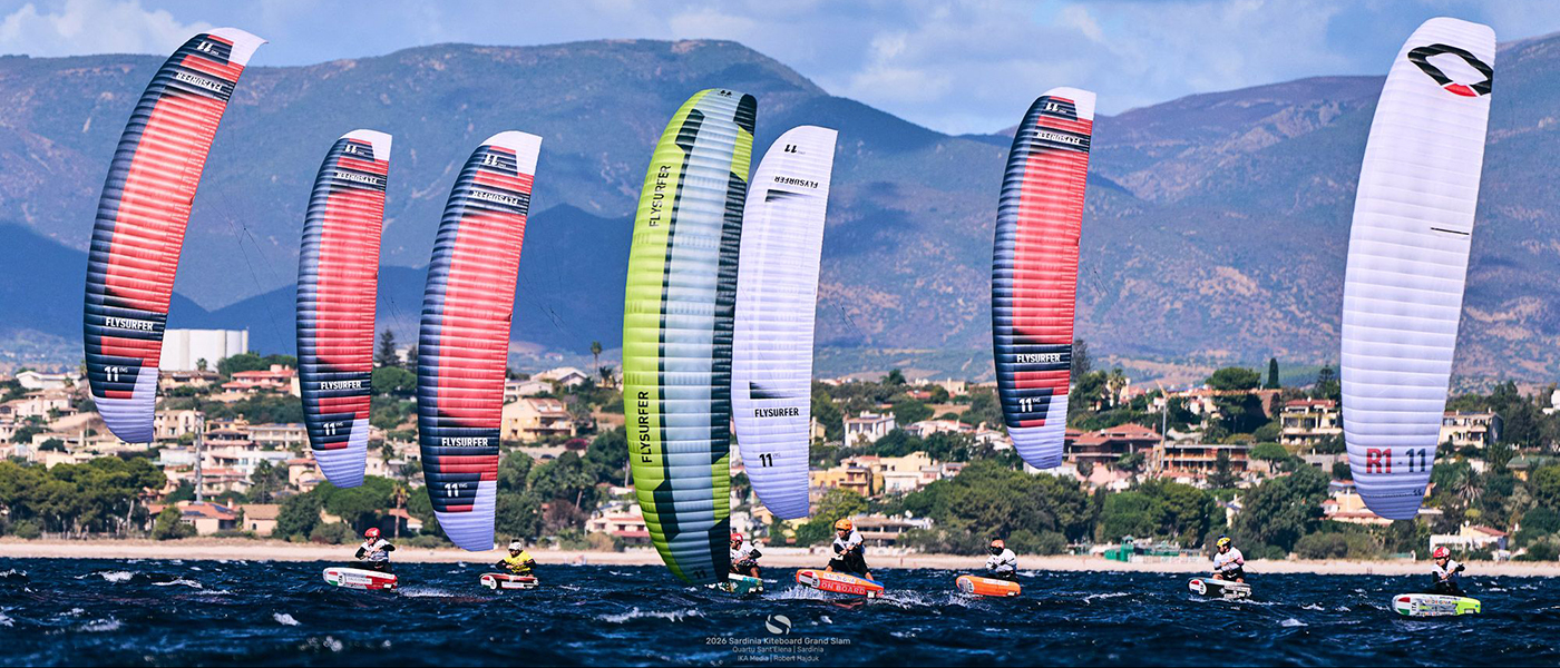 Maestri nel maestrale: Pianosi e Nolot trionfano al 10° Sardinia Grand Slam Maestri nel maestrale: Pianosi e Nolot trionfano al 10° Sardinia Grand Slam